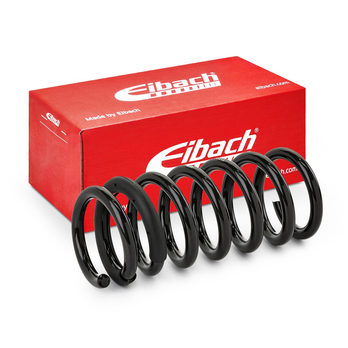 Fahrwerksfeder EIBACH F11-72-011-01-VA PORSCHE MACAN 2025 Federn hinten und vorne EIBACH Single Spring Pro-Kit F11-72-011-01-VA