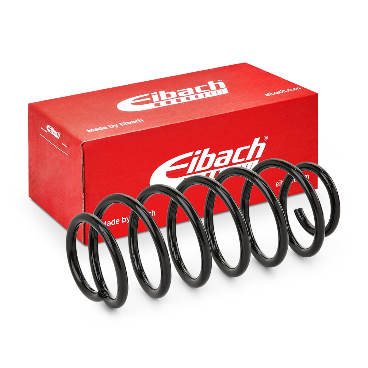 EIBACH Fjær F11-75-010-05-HA EIBACH F11-75-010-05-HA Spiralfjær Kangoo III MPV pris