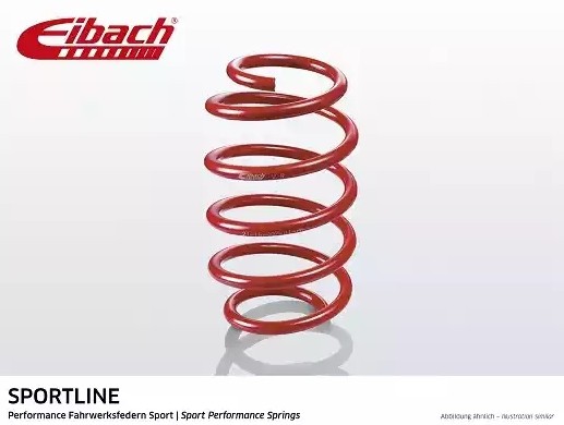 EIBACH Fahrwerksfeder F21-15-003-01-HA F21-15-003-01-HA EIBACH Single Spring Sportline Audi A4 B5 Avant Federn Kosten