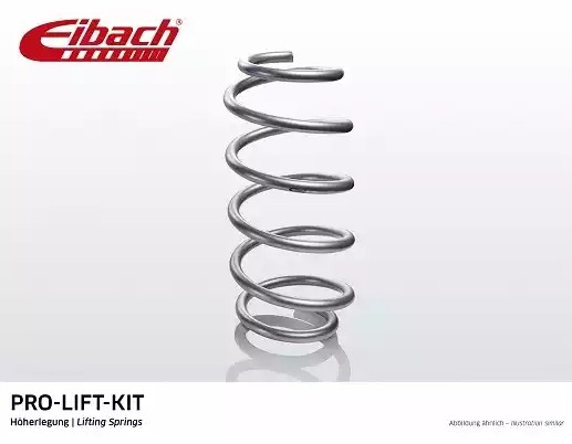 EIBACH Balstiekārtas atspere F31-42-031-01-HA F31-42-031-01-HA Single Spring Pro-Lift-Kit Atsperes KIA SEDONA EIBACH