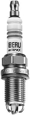 BERU Aizdedzes svece UXF79 UXF79 BERU Aizdedzes sveces Jaguar lēti