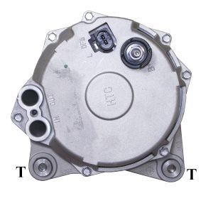 DELCO REMY Alternatore DRA0106 DRA0106 Alternatore DELCO REMY PORSCHE 968 costo