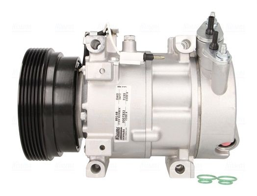 NISSENS Compressor, ar condicionado 89148 Compressor de climatização NISSENS Renault SCÉNIC 89148