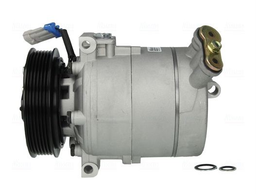 Aircopomp NISSENS 89343 NISSENS 89343 Airco pomp SAAB 9-3 2003