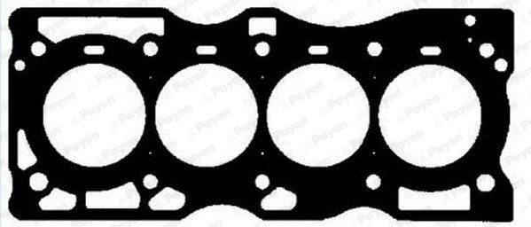 PAYEN Junta, cabeça do motor AF5540 PAYEN AF5540 Junta da cabeça do motor Nissan Navara D23 originais preço