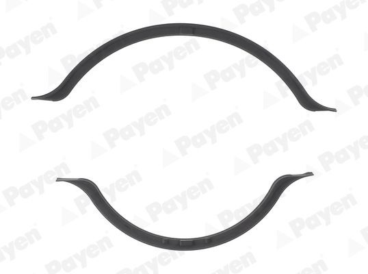 PAYEN Pakningssæt, bundkar HC5009 PAYEN HC5009 Kia Clarus Stationcar Bundkar pakning pris