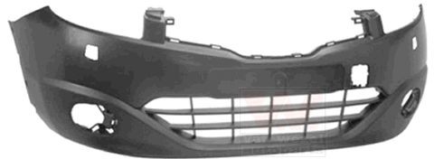 Προφυλακτήρας VAN WEZEL 3389576 VAN WEZEL 3389576 Προφυλακτήρας εμπρός και πίσω Nissan QASHQAI 2009