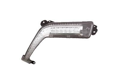 VAN WEZEL Dagsfärdljus 4014960 VAN WEZEL 4014960 Varselljus HYUNDAI IONIQ original