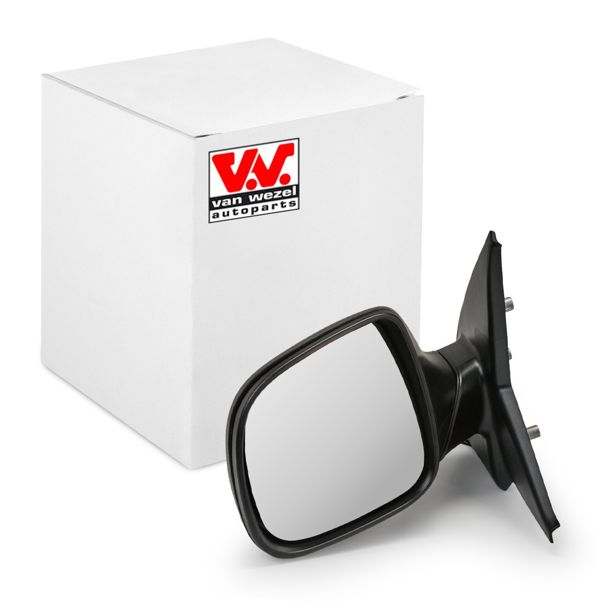 VAN WEZEL Specchietto retrovisore esterno 5790805 VAN WEZEL 5790805 Specchietto retrovisore VW Gol G2 originale prezzo