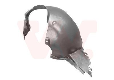 VAN WEZEL Apdare, Riteņa niša 5829434 VAN WEZEL 5829434 orģinālās Iekšējā spārna daļa CITROЁN BERLINGO cena