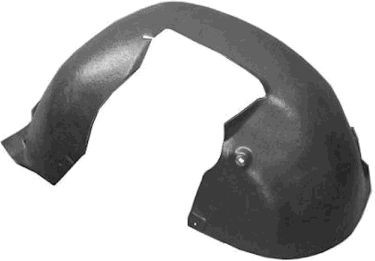 VAN WEZEL Wheel arch liner 5863433 5863433 VAN WEZEL wheel arch liner VW TAIGO