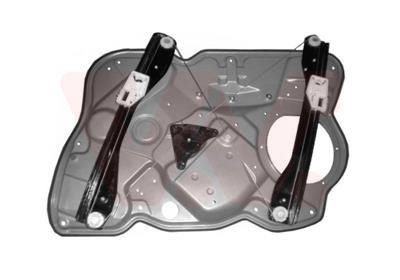 VAN WEZEL Fönsterhiss 7622265 7622265 Fönsterhiss VAN WEZEL VOLVO V90 Kombi