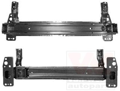 VAN WEZEL Kronšteins, Bampers 8314560 VAN WEZEL 8314560 Kronšteins bampers Kia Cerato LD orģinālās cena