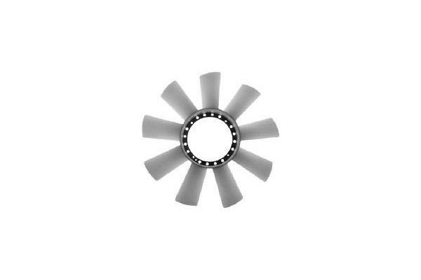 TRUCKTEC AUTOMOTIVE Hélice du ventilateur de refroidissement moteur 02.19.134 TRUCKTEC AUTOMOTIVE 02.19.134 Helice moto ventilateur du radiateur moteur Mercedes Sprinter 906 Сamion à Plateau prix