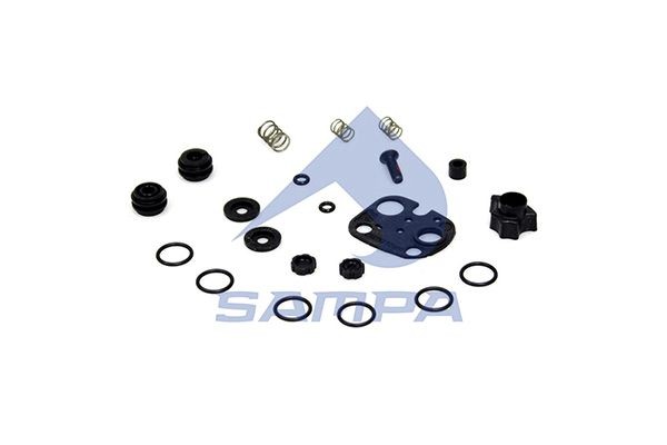 SAMPA Reparatieset, schakelhefboom 030.593 Reparatieset schakelstang MERCEDES-BENZ SAMPA 030.593