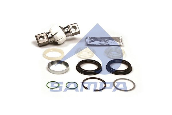 SAMPA Reparationssats, styrarm 020.501 VW reparationssats länkarm SAMPA 020.501