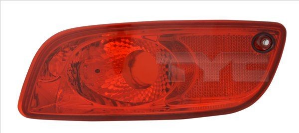 TYC Tågebaglygte 19-11043-01-2 TYC 19-11043-01-2 originale Hyundai i10 PA Tågebaglygte hvad koster
