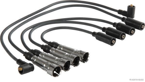 HERTH+BUSS ELPARTS Kit de câbles d'allumage 51278674 51278674 Faisceau d'allumage Volkswagen GOLF HERTH+BUSS ELPARTS