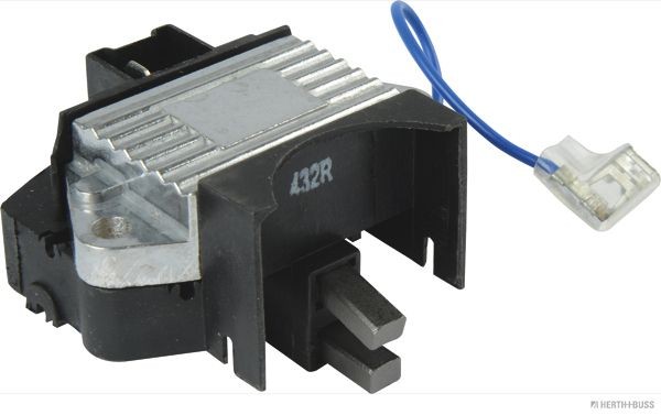 HERTH+BUSS ELPARTS Spanningsregelaar 35931011 35931011 Regulator alternator PEUGEOT 106 HERTH+BUSS ELPARTS