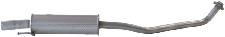 BOSAL Vidējais izpl. gāzu trokšņa slāpētājs 284-577 BOSAL 284-577 Vidējais trokšņa slāpētājs Toyota Corolla Verso E12 par izdevīgu cenu