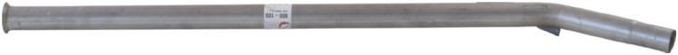 BOSAL Tubo de escape 800-109 BOSAL 800-109 Tubo de escapamento Renault Latitude L70 originais preço