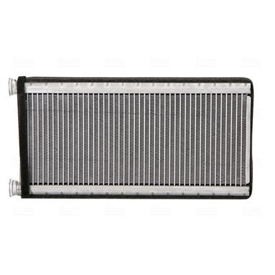 NISSENS Varmeapparat register 73002 NISSENS 73002 Varmeveksler originale FSO