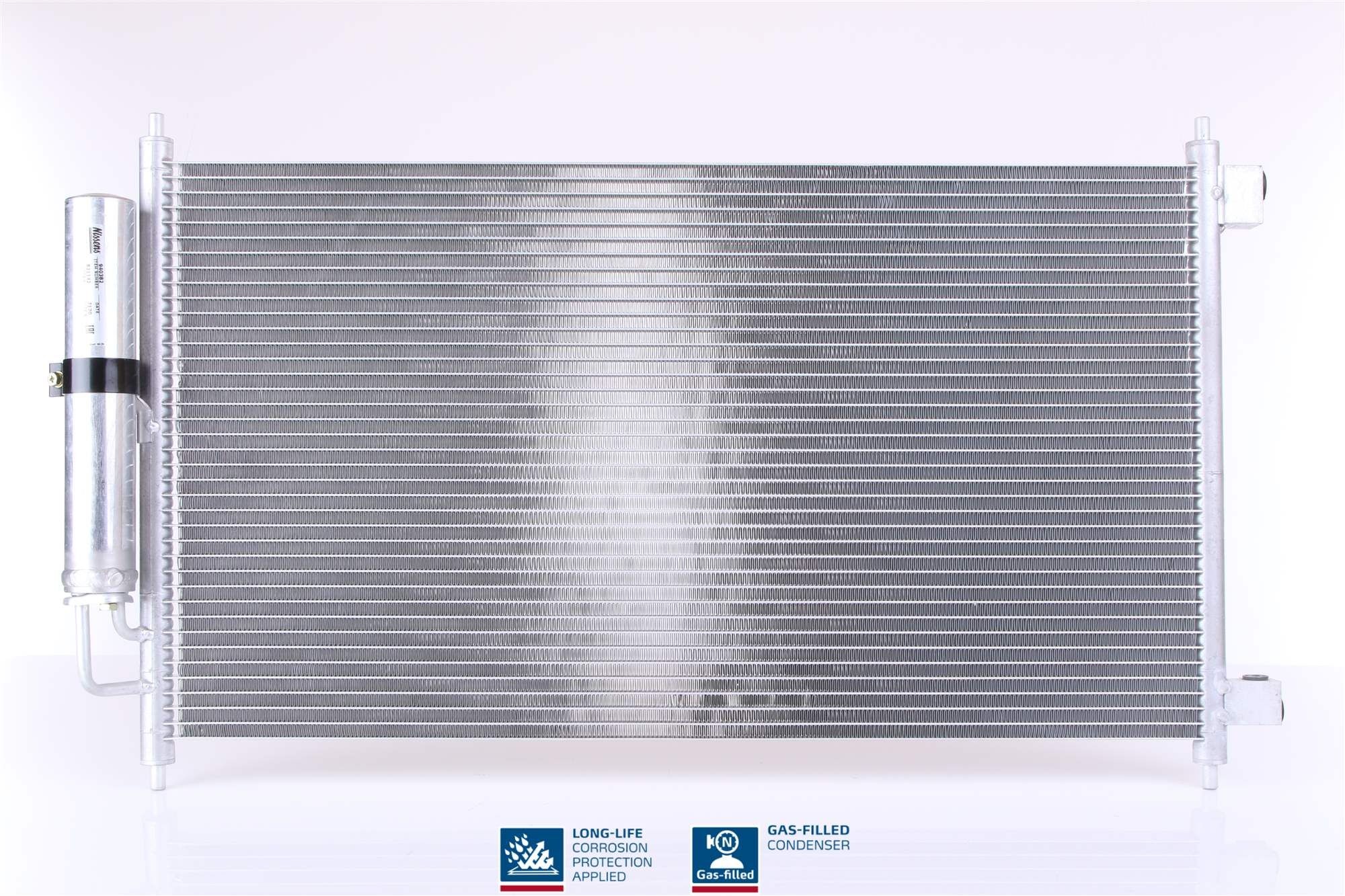 Kondenzátor klimatizácie NISSENS 940382 NISSENS 940382: Chladič klimatizácie Nissan NV200 2013