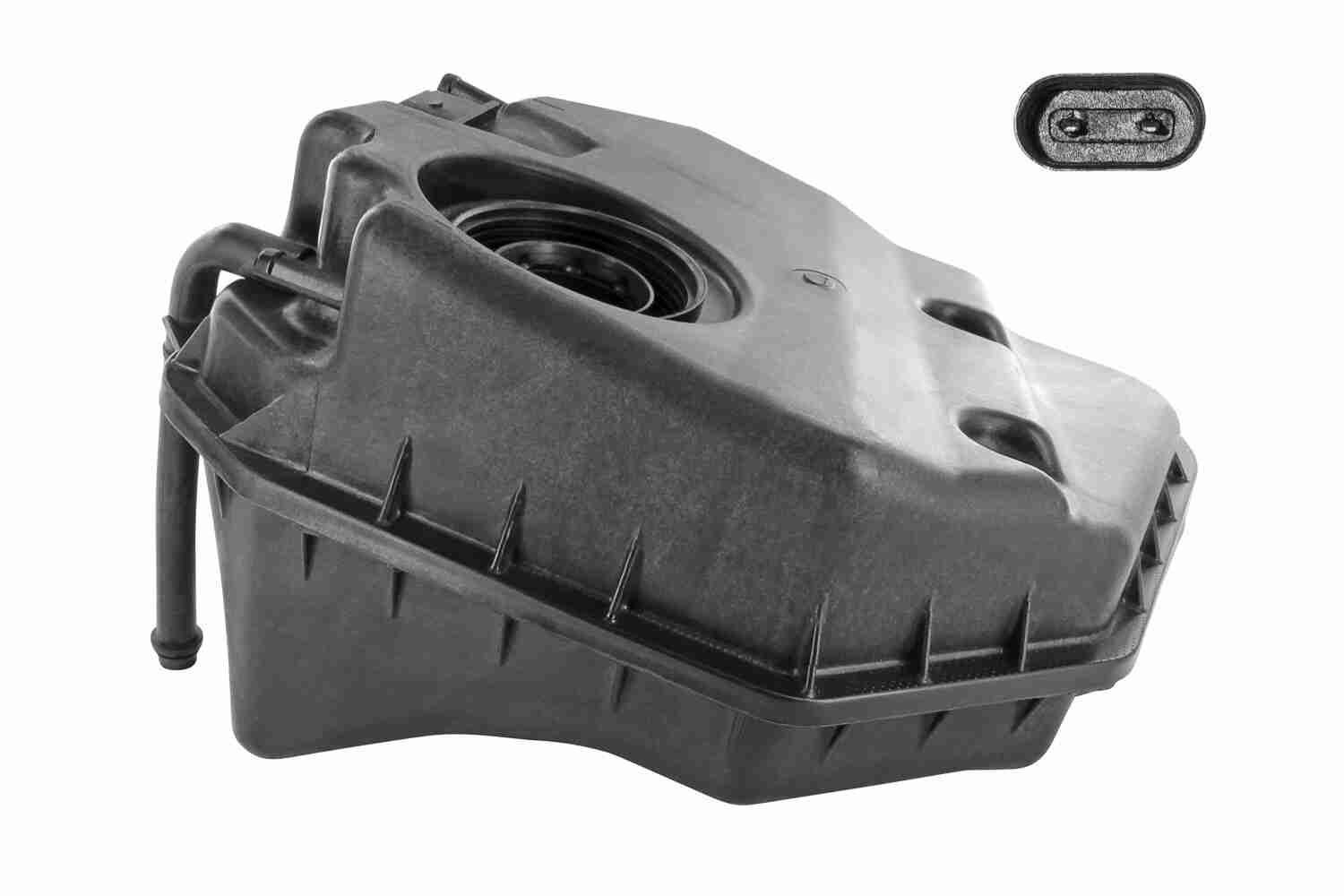 VAICO Depósito de expansão, líquido de refrigeração V10-2691 VAICO V10-2691 Depósito de água radiador VW Touareg 1 preço