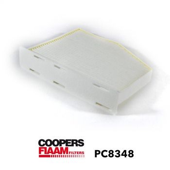 COOPERSFIAAM FILTERS Filter vnútorného priestoru PC8348 COOPERSFIAAM FILTERS Kabínový filter ALFA ROMEO PC8348