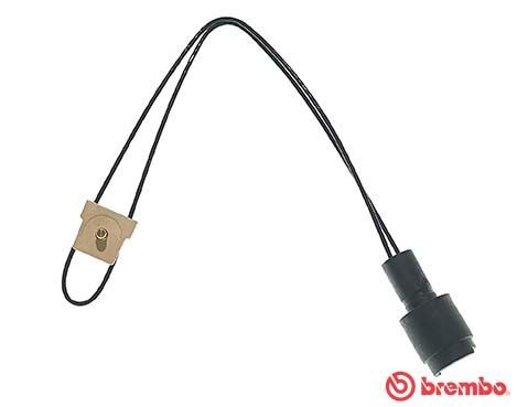 BREMBO Slitagevarnare bromsbelägg A 00 216 BREMBO A 00 216 bromsbeläggslitage BMW Z1 E30 pris