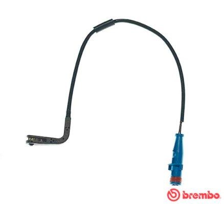 BREMBO Výstrażný kontakt opotrebenia brzdového oblożenia A 00 253 A 00 253 Senzor opotrebenia brzdových dostičiek CHEVROLET BLAZER K5 BREMBO