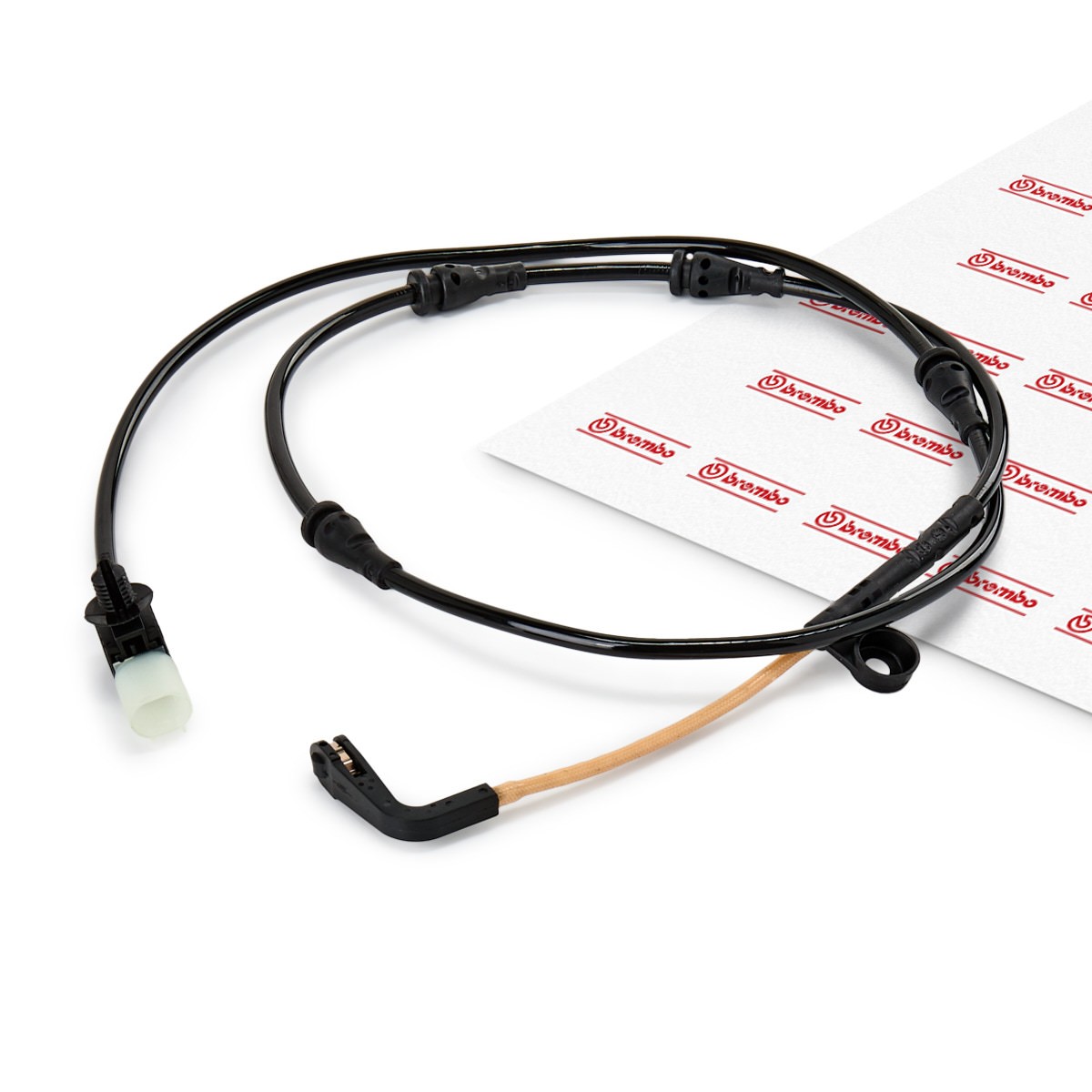 BREMBO Brake pad wear sensor A 00 265 BREMBO A 00 265 Freelander 1 brake pad wear sensor rear and front price