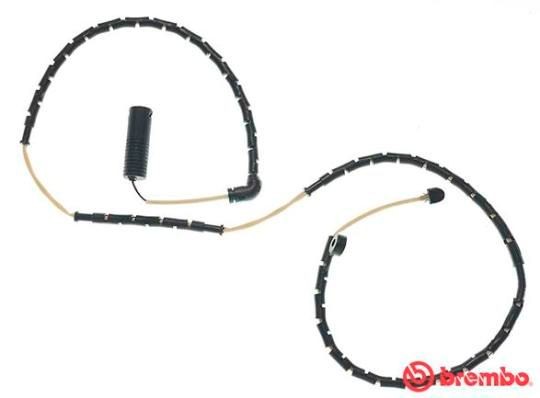 BREMBO Hoiatuskontakt, piduriklotsi kulumine A 00 269 BREMBO A00269 Piduriklotside kulumisandur Hyundai Sonata NF hind