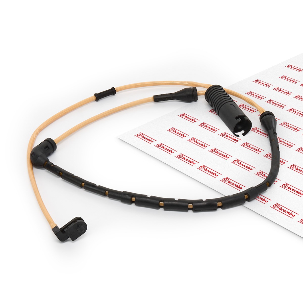 BREMBO Slitekontakt bremsekloss A 00 270 Alarmkontakt bremsebeleggslitasje BREMBO LAND ROVER A 00 270