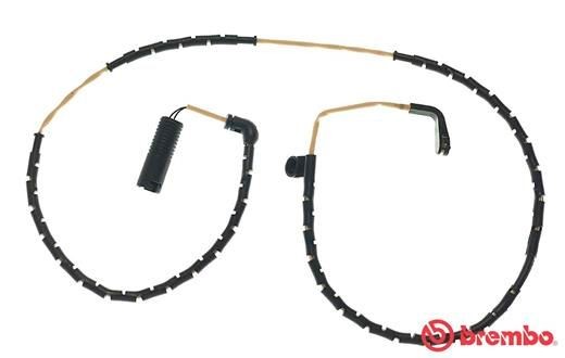 BREMBO Výstrażný kontakt opotrebenia brzdového oblożenia A 00 271 Snímač opotrebenia brzdových platničiek BREMBO RANGE ROVER A 00 271 lacné