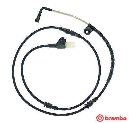 BREMBO Výstrażný kontakt opotrebenia brzdového oblożenia A 00 273 A 00 273 Snímač opotrebenia brzdových platničiek LAND ROVER RANGE ROVER BREMBO