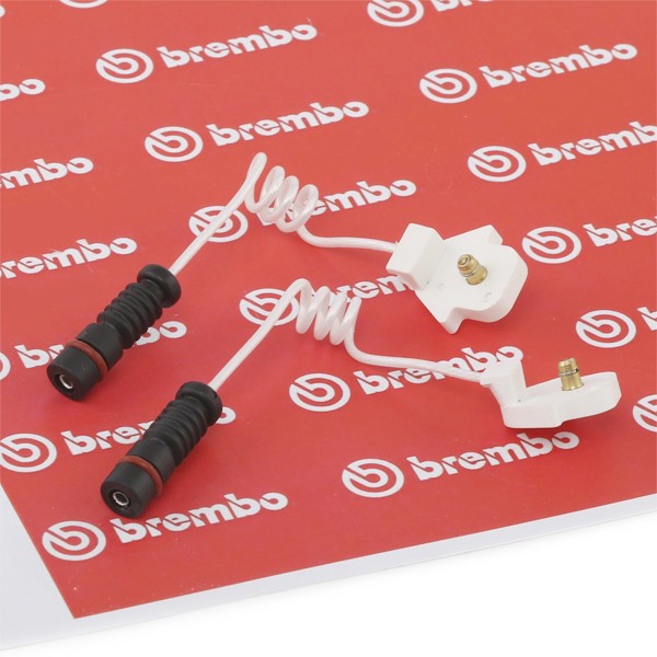 BREMBO Slitagevarnare bromsbelägg A 00 275 A 00 275 BREMBO varningssensor för bromsbeläggslitage MERCEDES-BENZ GLE