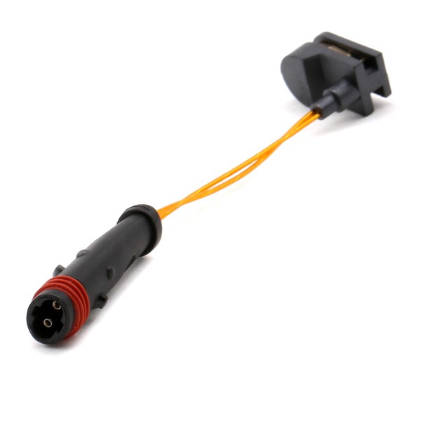 BREMBO Slidindikator, bremsebelægning A 00 286 BREMBO A00286 Nissan Sunny N14 Slidindikator på bremseklodser pris