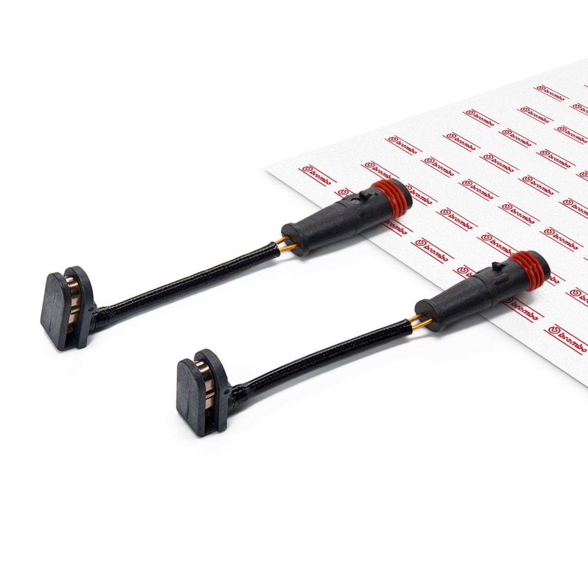 BREMBO Προειδοπ. επαφή, φθορά υλικού τριβής των φρένων A 00 291 BREMBO A 00 291 Δείκτης φθοράς Peugeot 405 φθηνά