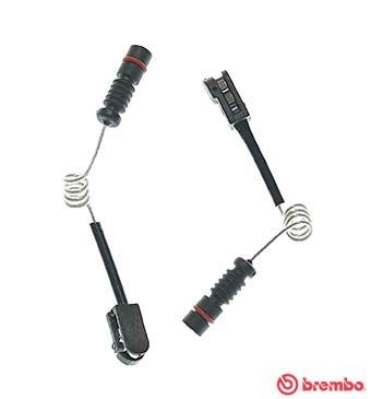 BREMBO Slitagevarnare bromsbelägg A 00 292 A 00 292 BREMBO bromsbeläggsensor Mercedes GLE