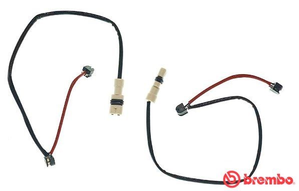 BREMBO Témoin d'usure de plaquette de frein A 00 328 BREMBO A 00 328 Contacteur de témoin d'usure plaquette de frein Porsche 911 993 à un prix avantageux