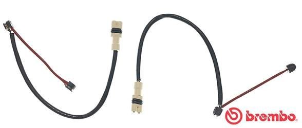 BREMBO Témoin d'usure de plaquette de frein A 00 329 BREMBO A 00 329 Contact d'avertissement usure des plaquettes de frein Porsche 911 964 d'origine prix