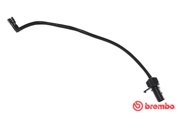 BREMBO Slitekontakt bremsekloss A 00 354 BREMBO A 00 354 Slitasjevarsler bremseklosser Audi A5 8ta til en fordelagtig pris