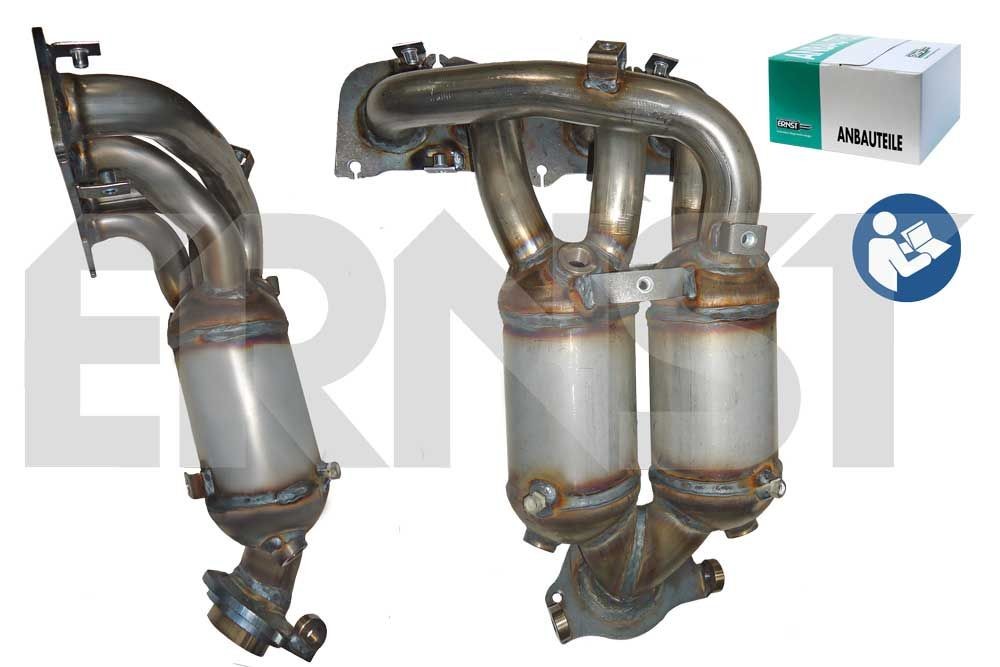 ERNST Catalizzatore 753432 753432 Catalizzatore ERNST TOYOTA PICNIC costo