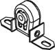 DINEX Rubberstrip, uitlaatsysteem 74801 Rubberstrip, uitlaatsysteem DINEX CEE'D 74801 goedkoop