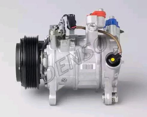 DENSO AC-kompressor DCP05095 DCP05095 AC kompressor DENSO MAZDA 929