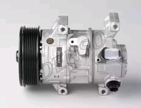 DENSO Κομπρεσέρ air condition DCP50035 DENSO DCP50035 Κλιματισμός TOYOTA Dyna Φορτηγό πλατφόρμα / Σασσί (U400-U700, Y200-Y300) 2009
