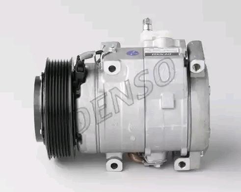 Kompresor klimatizácie DENSO DCP50085 DENSO DCP50085 Sprężarka klimatyzacji TOYOTA LAND CRUISER 2009