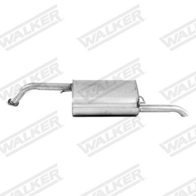 WALKER Bagpotte 22817 WALKER 22817 Lydpotte Chevrolet Lacetti J200 billig