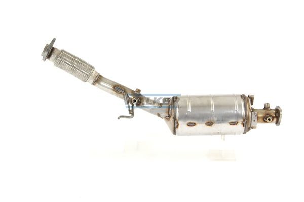 Partikkelfilter WALKER 73077 WALKER 73077: Dieselpartikkelfilter Nissan QASHQAI 2013